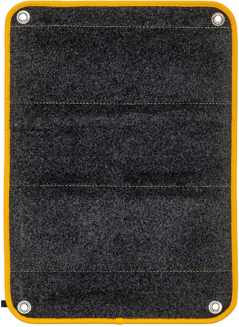 Panel M żółty