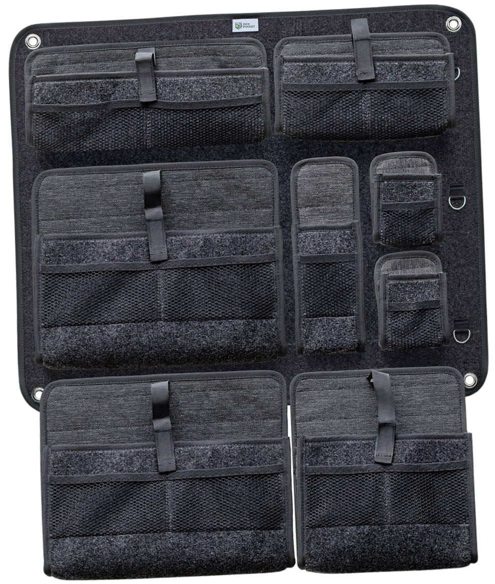 PickPocket L czarny