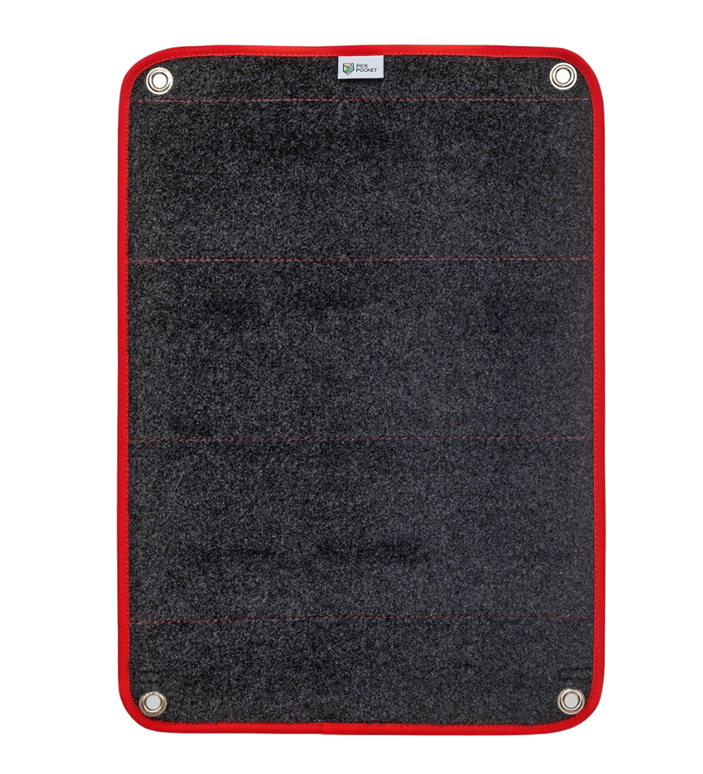 Panel M Czerwony